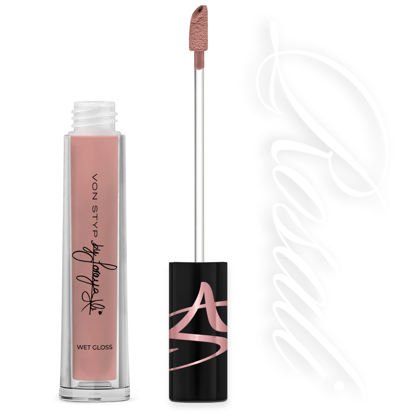 Rosali lip gloss – Lily of da Valley