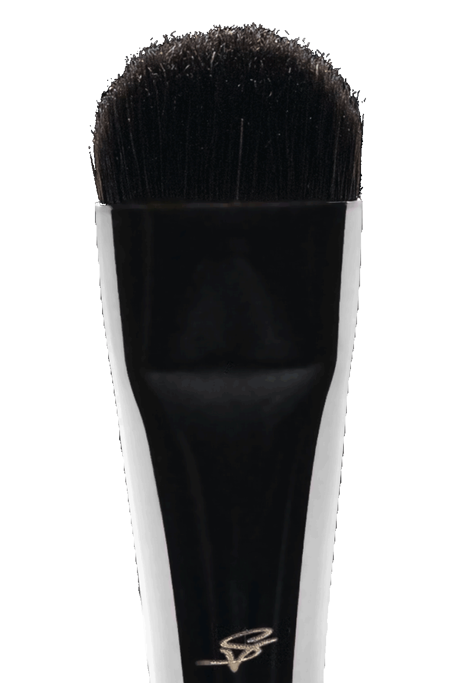 Mystique Flat Eyeshadow Brush | E3