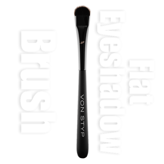 Mystique Flat Eyeshadow Brush | E3