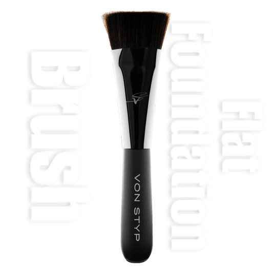 Mystique Flat Foundation Brush | F6
