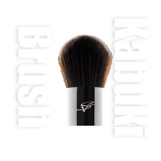Mystique Kabuki Brush | F8