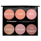 Around The World - Blush Palette