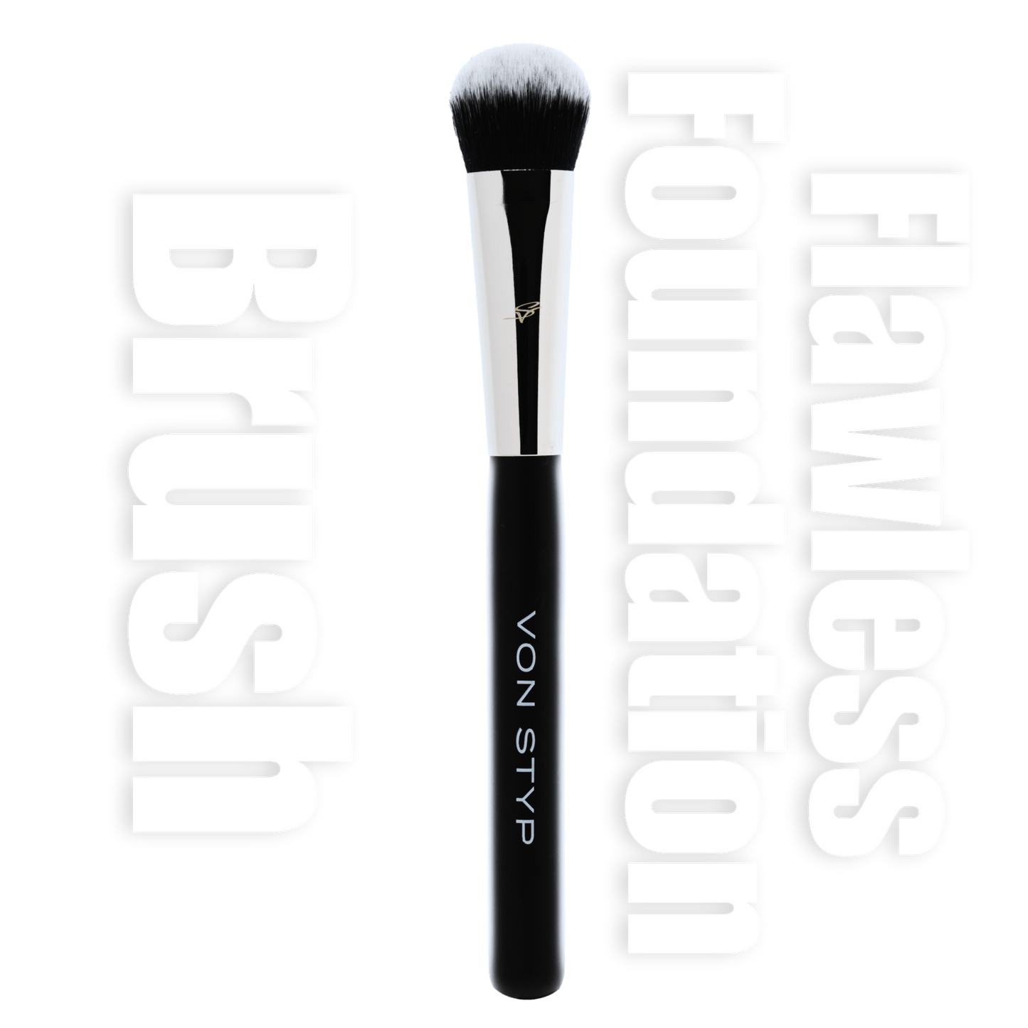 Timeless Flawless Foundation Brush | F3