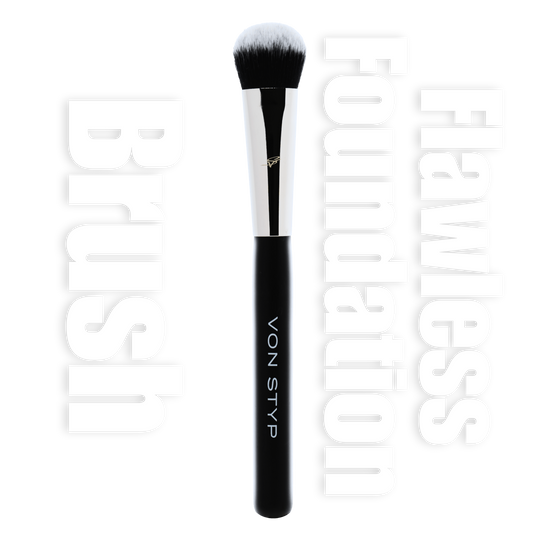Timeless Flawless Foundation Brush | F3