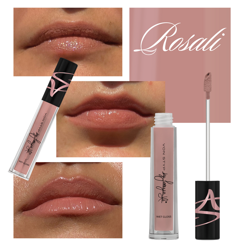 Rosali Lipgloss – Lily of da Valley