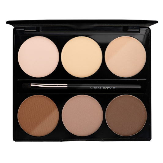 Wake Up – Contouring-Palette